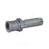 Сгон сталь Ду 32 L=130мм в комплекте Fittex PLUS, миниатюра — 3