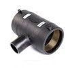 Тройник электросварной ПЭ100 переходной Дн 63х32 Ру16 SDR11 SMART JOINT EFT6332A