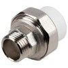 Муфта PP-R комбинированная разъемная белая Дн 32х3/4" НР VALFEX 10156220 — 1