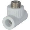 Тройник PP-R комбинированный белый Дн 32х1/2" НР VALFEX 10128232 — 1
