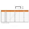 Крышка НПВХ коричневая Дн 250 б/нап на гладкий конец трубы KGK Ostendorf 224630