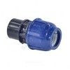 Муфта компрессионная ПЭ Дн 50х1 1/4" ВР Ру16 RTP (РосТурПласт) 14907 — 1