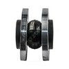 Компенсатор резиновый антивибрационный EPDM DI7240N Ду 50 Ру10/16 фл L=105мм Tecofi DI7240N-0050 сжатие/растяжение 10 мм/7 мм, миниатюра — 11