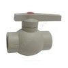 Кран шаровой PP-R серый Дн 32 внутренняя пайка OPTIMA VALFEX VALF 10145032Г — 3