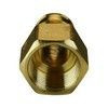Муфта для PE-X труб радиальная латунь Дн 25х3/4" ВР GX109 Giacomini GX109Y045
