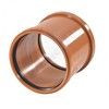 Муфта PP-B ремонтная коричневая Дн 160 б/нап VALFEX 30106160 — 4