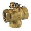 Клапан регулирующий латунь R279 Ду 25 ВР G1" с отсечным клапаном Giacomini R279Y005, миниатюра — 0