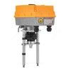 Электропривод 3-х позиционный TSL-1600-25-1TR-230-IP67 230В Теплосила 201R, миниатюра — 1