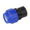 Муфта компрессионная ПЭ Дн 40х1 1/4" ВР Ру16 VALFEX 121001240114