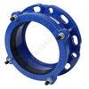 Муфта чугун соединительная Ду 300 (Дн 315-332) Ру10/16 ПФРК Benarmo 7010