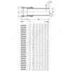 Труба PP-H с раструбом бесшумная белая RAUPIANO PLUS Дн 110х2,7 б/нап L=0,25м в/к Rehau 11202641003 (120264-004) — 2