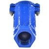 Клапан обратный чугун шаровой 3011 Ду 32 Ру16 Тмакс=80 оС ВР шар сталь+EPDM Benarmo, миниатюра — 3