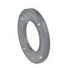 Фланец сталь расточенный Ду 400 (Dвн 430мм) Ру16 под втулку ПЭ Дн 400 Т29 — 3