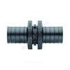 Муфта для PE-X труб аксиальная PPSU Дн 25 RAUTITAN PX Rehau 11600131001 — 1