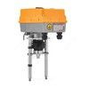 Электропривод 3-х позиционный TSL-1600-25-1-24-IP67 24В Теплосила 102, миниатюра — 1