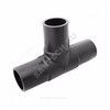 Тройник спигот ПЭ100 Дн 50 Ру16 SDR11 EUROSTANDARD 2020160050 — 1