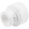Муфта PP-R комбинированная белая Дн 20х1/2" ВР RTP (РосТурПласт) 10652 — 5