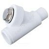 Фильтр PP-R сетчатый белый Дн 25х45гр внутр/наруж пайка VALFEX 10142025 — 1