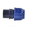 Муфта компрессионная ПЭ Дн 25х1/2" ВР Ру16 RTP (РосТурПласт) 11482 — 3