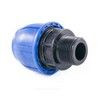 Муфта компрессионная ПЭ Дн 50х1" НР Ру16 RTP (РосТурПласт) 14909