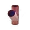 Тройник чугун SML Ду 200х150х45гр б/растр SGACX, миниатюра — 6