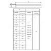 Труба PP-H с раструбом серая Дн 125х3,1 б/нап L=1,5м в/к RTP (РосТурПласт) 32952 — 6