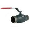 Кран шаровой сталь JiP-R Standard WW Ду 32 Ру16 п/привар Ридан 065N9603R — 1