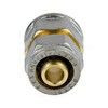 Муфта МП латунь никель обжим Дн 26х3/4" ВР ГОСТ 32415-2013 7002 Aquasfera 7002-05 — 4