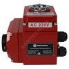 Электропривод четвертьоборотный QB-050 F05/F07 11х11/9х9 квадрат 220В IP67 Benarmo