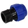 Муфта компрессионная ПЭ Дн 25х1" НР Ру16 VALFEX 121001125100 — 3