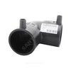 Отвод электросварной ПЭ100 Дн 50х45гр Ру25 SDR7,4 EUROSTANDARD 2116250050