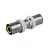 Муфта МП латунь никель пресс Дн 20 ГОСТ 32415-2013 8003 Aquasfera 8003-02 — 1