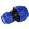 Муфта компрессионная ПЭ переходная Дн 63х25 Ру16 VALFEX 121001216325