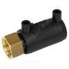 Муфта электросварная ПЭ100 Дн 90х3" ВР Ру25 SDR7,4 EUROSTANDARD 2162160090, миниатюра — 0