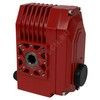 Электропривод четвертьоборотный QB-120 F05/F07 17х17/14х14 квадрат 220В IP67 Benarmo, миниатюра — 9