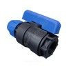 Кран шаровой компрессионный Дн 25х3/4" ВР Ру16 VALFEX 1210012525034 — 1