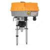Электропривод 3-х позиционный TSL-6000-60-1-230-IP67 230В Теплосила 130