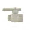 Кран шаровой PP-R серый Дн 20х1/2" ВР VALFEX 10142012Г — 6