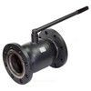 Кран шаровой сталь JIP Premium FF Ду 50 Ру40 фл Ридан 065N0325MR — 1