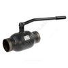 Кран шаровой сталь Jip-R Premium WW Ду 40 Ру40 п/привар Ридан 065N0120GR