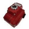 Электропривод четвертьоборотный Q-070 F05/F07 11х11 380В красный Benarmo — 4