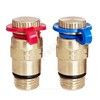 Комплект ниппелей Ду 8 G1/4" для балансировочных клапанов Benarmo — 1