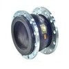 Компенсатор резиновый антивибрационный EPDM Ду 500 Ру16 фл L=255мм RMCX — 2