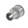 Переход PP-H на чугун серый Дн 50х75 б/нап без манжеты VALFEX 23050075 — 6