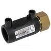 Муфта электросварная ПЭ100 Дн 25х3/4" ВР Ру25 SDR7,4 EUROSTANDARD 2162160025, миниатюра — 1