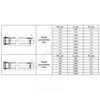 Труба PP-B с раструбом коричневая Дн 110х3,4 б/нап SN4 L=6,0м в/к VALFEX 301100600, миниатюра — 5