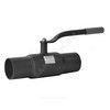 Кран шаровой сталь 11с67п Ду 250 Ру25 п/привар L=510мм FORTECA 182.1.250.025, миниатюра — 0