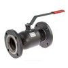 Кран шаровой сталь JiP-R Standard FF Ду 80 Ру16 фл L=280мм Ридан 065N9627R — 1