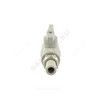 Кран шаровой PP-R полнопроходной серый Дн 20х3/4" VALFEX 20246020Г — 2