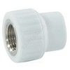 Муфта PP-R комбинированная белая Дн 32х1/2" ВР VALFEX 10129232